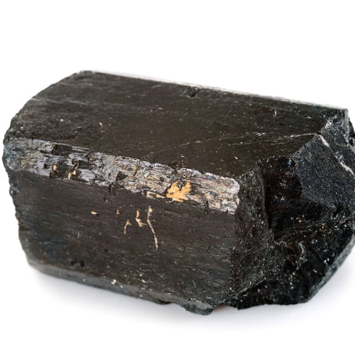 Black Tourmaline, One of the Best Crystals to Combine with Selenite