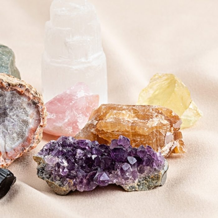 Healing Crystals and Citrine