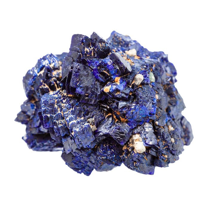 Meaning of Azurite