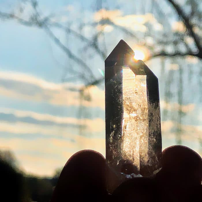 Meaning of Clear Quartz