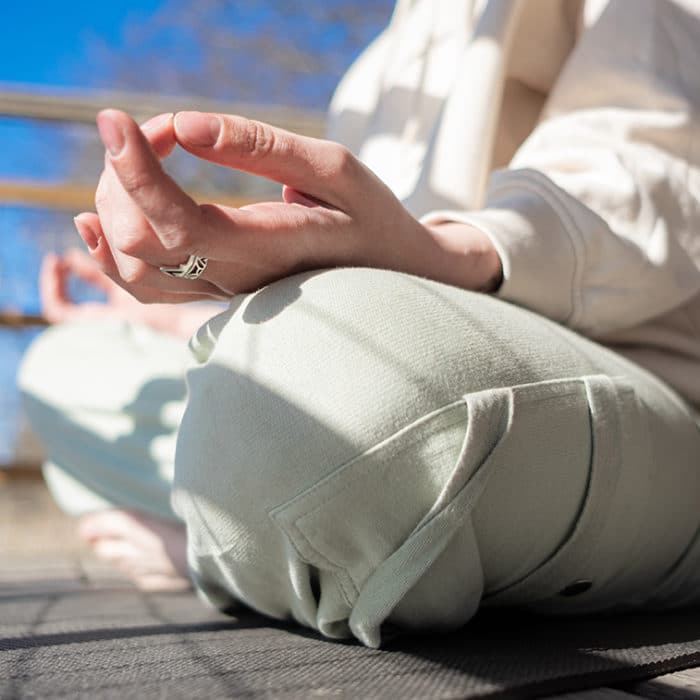 Clear Quartz Affirmations for Meditation