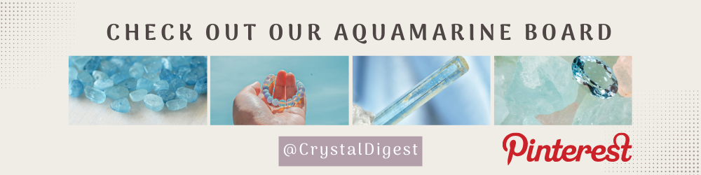 Follow Us on Pinterest aquamarine