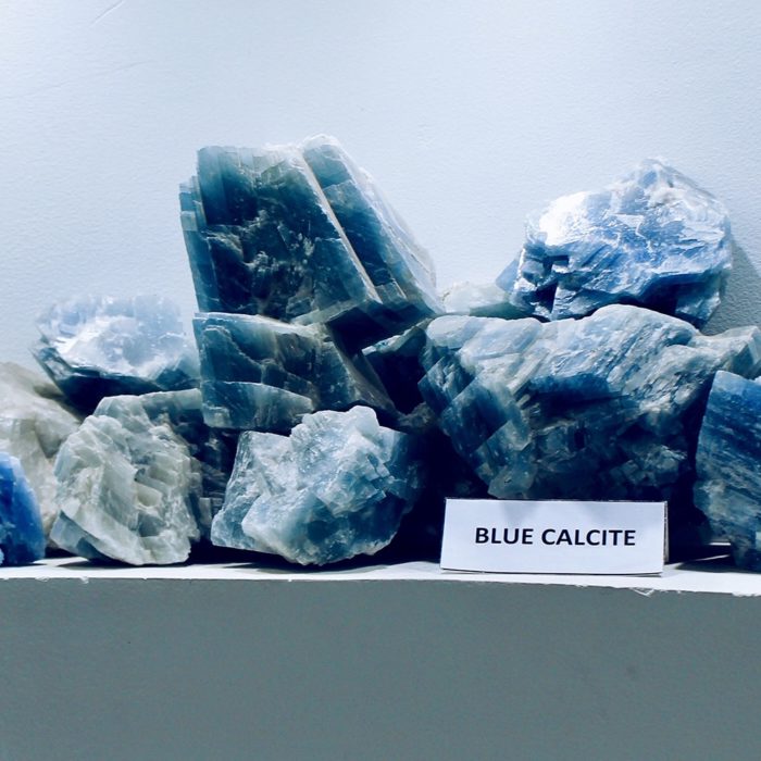 Blue Calcite Meaning