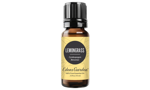 Eden's Garden Lemongrass Essential Oil