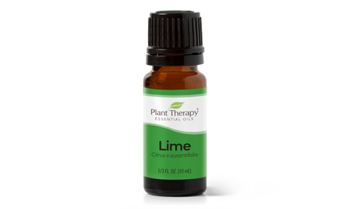 Plant Therapy Lime Essential Oil Image