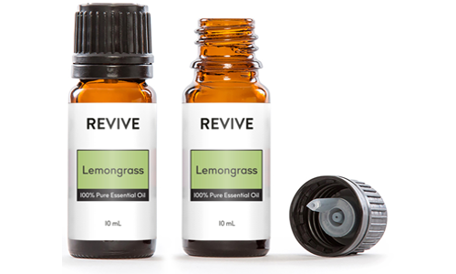 Revive Lemongrass Essential Oil