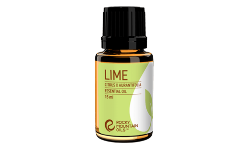 Rocky Mountain Oils Lime Essential Oil