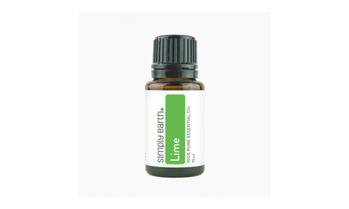 Simply Earth Lime Essential Oil