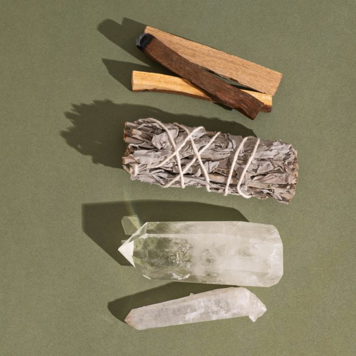 items for spiritual cleansing