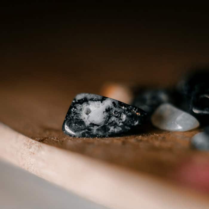 Image of Black Tourmaline, Black Tourmaline, One of the Best Bronzite Crystal Combinations