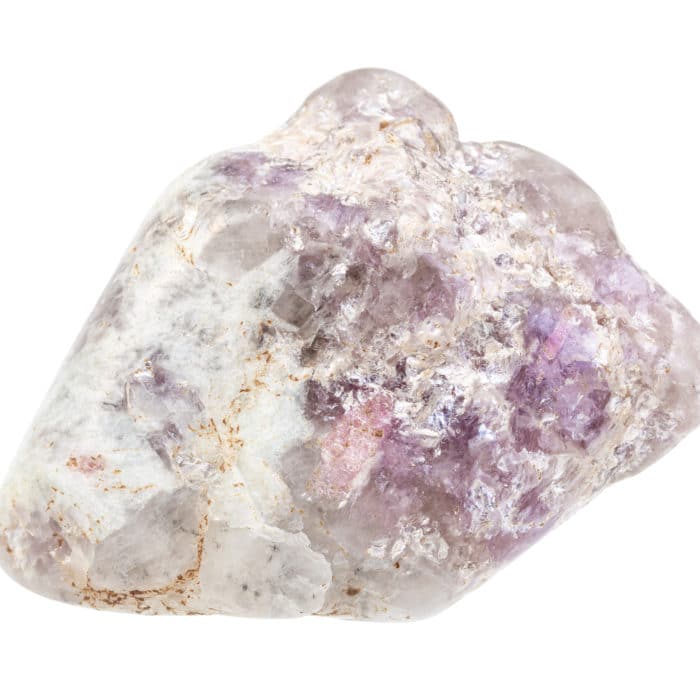 Lepidolite, One of the Best Pink Tourmaline Crystal Combinations