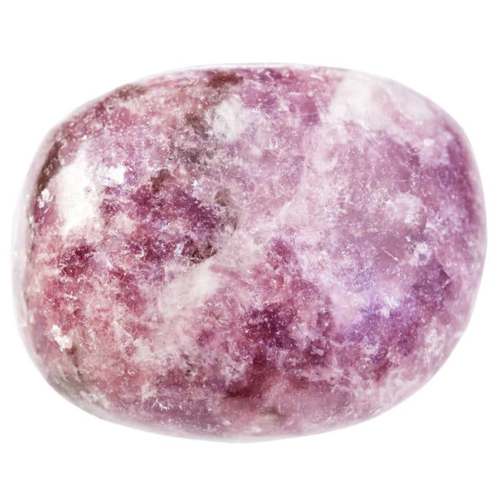 Lepidolite, One of the Best Serpentine Crystal Combinations