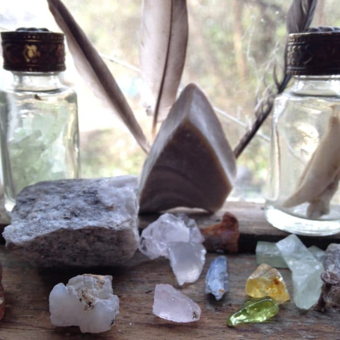 stones and crystals for healing
