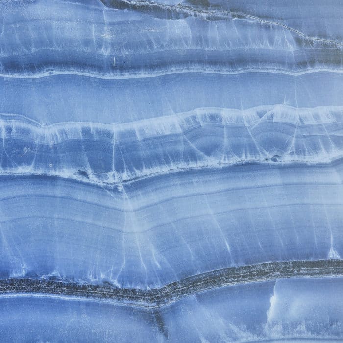 Blue White Stone Texture