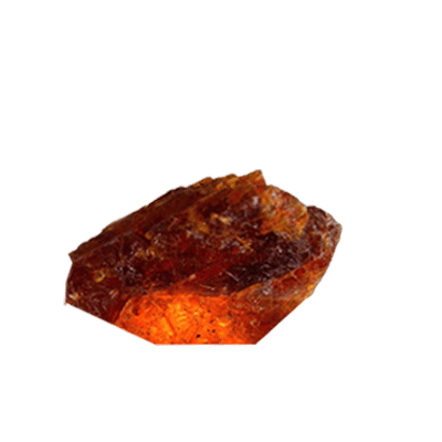 orange kyanite