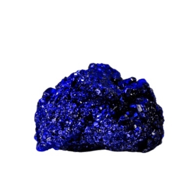 Siberian blue quartz