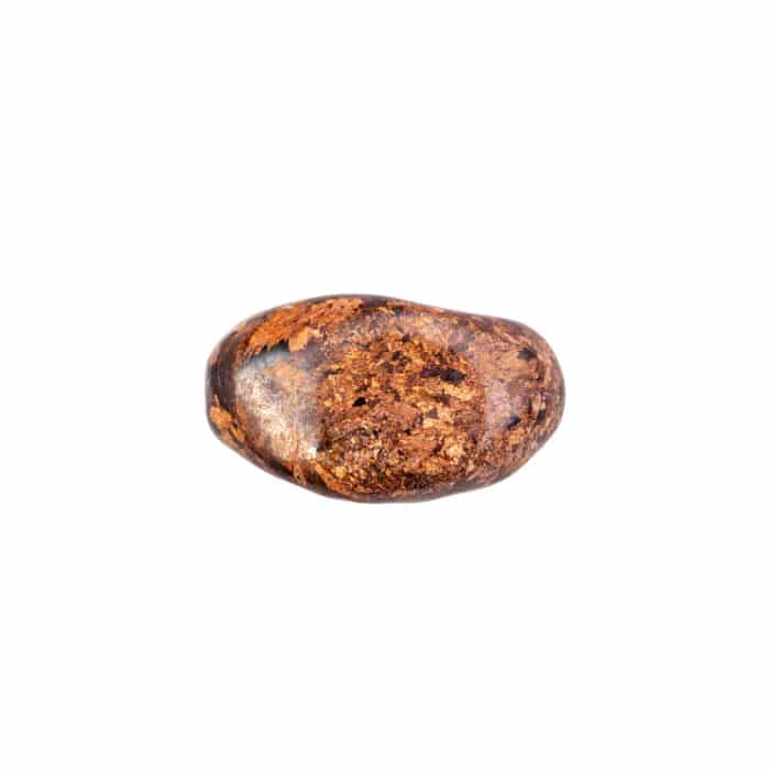 Polished Bronzite (Enstatite variety) gem stone Victorite