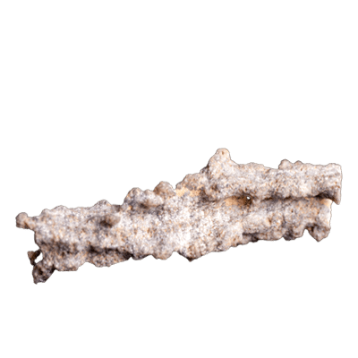 Fulgurite Fossilized Lightning Petrified Lightning