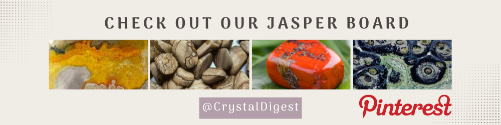 Follow Us on Pinterest Jasper