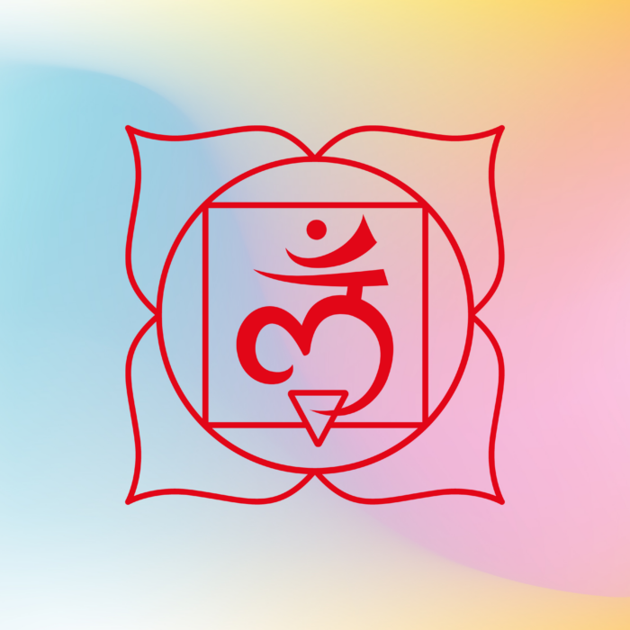 Root Chakra Symbol Muladhara